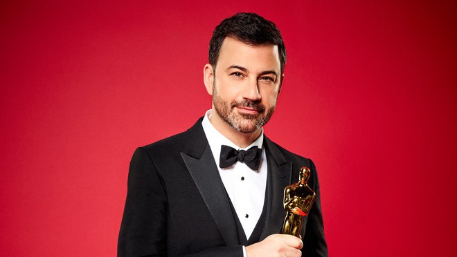 Hậu lễ trao giải Oscar 2018, người ta vẫn th&iacute;ch th&uacute; với những lời b&ocirc;ng đ&ugrave;a d&iacute; dỏm của danh h&agrave;i Jimmy Kimmel - Ảnh 1.