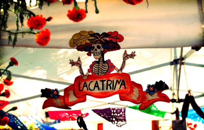 10 điều đặc biệt về Lễ hội người chết náo nhiệt ở Mexico: Khung cảnh quen thuộc trong bộ phim hoạt hình xuất sắc Coco - Ảnh 11.