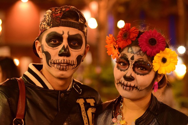 10 điều đặc biệt về Lễ hội người chết náo nhiệt ở Mexico: Khung cảnh quen thuộc trong bộ phim hoạt hình xuất sắc Coco - Ảnh 10.