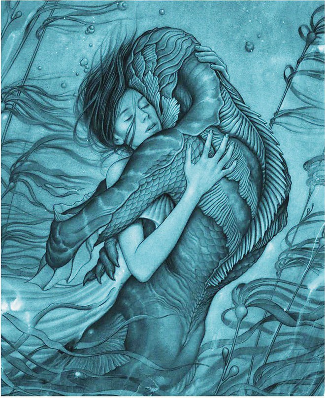 Bất mãn vì The Shape of Water thắng Oscar, dân mạng lôi nhau đi ăn trứng vịt luộc! - Ảnh 1.