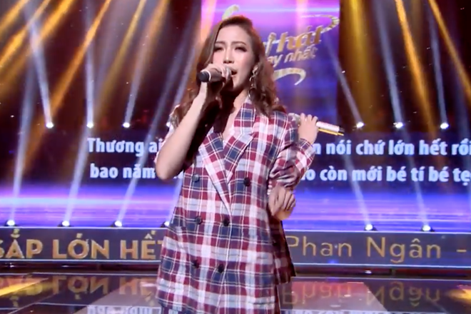 Học trò Lan Khuê (The Face) là thí sinh tiếp theo của Sing My Song 2018 - Ảnh 3.