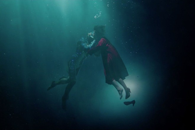 Dụng ý tài hoa của sắc xanh thăm thẳm trong The Shape of Water - Chủ nhân tượng vàng Oscar 2018 - Ảnh 3.