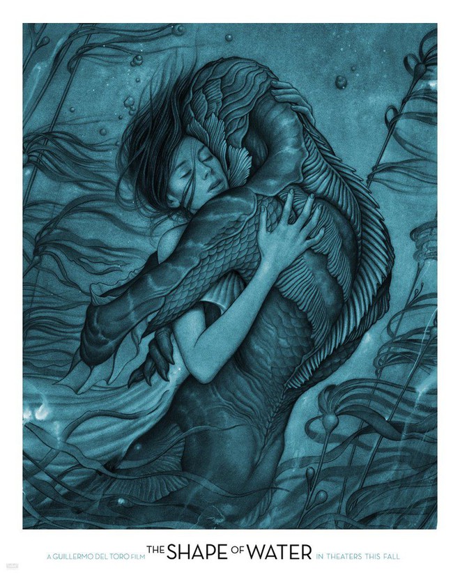 Vì sao The Shape of Water lại xứng đáng đoạt giải Phim hay nhất tại Oscar? - Ảnh 1.