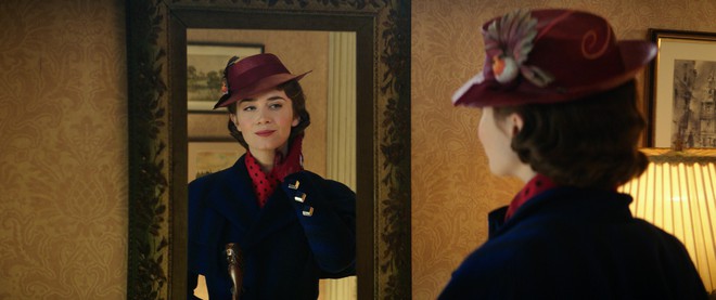 Vừa thắng lớn tại Oscar, Disney tung ngay teaser trailer đầu tiên của át chủ bài Mary Poppins Returns - Ảnh 2.