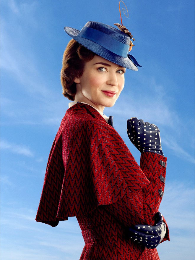 Vừa thắng lớn tại Oscar, Disney tung ngay teaser trailer đầu tiên của át chủ bài Mary Poppins Returns - Ảnh 5.