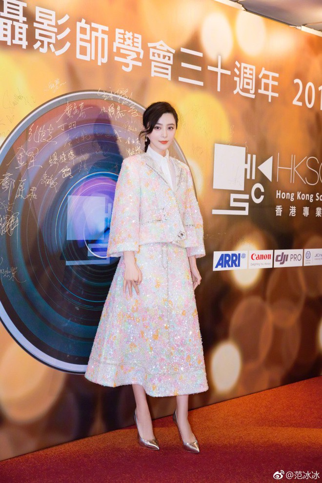 Phạm Băng Băng là nữ diễn viên quyến rũ nhất trong mắt hiệp hội nhiếp ảnh gia - Ảnh 3.