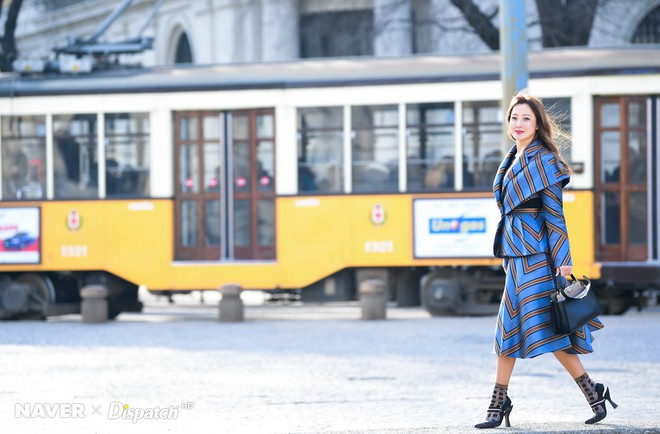 Mỹ nhân tự nhận đẹp hơn Jeon Ji Hyun, K…