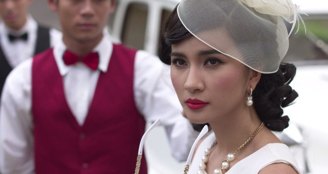 Mộng Ph&ugrave; Hoa: Kim Tuyến nổi m&aacute;u ham đ&aacute;nh bạc, học đ&ograve;i cặp k&egrave; trai c&oacute; vợ để rồi bị tạt axit - Ảnh 14.