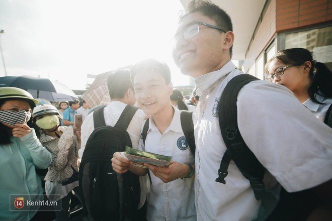 Nhóm trường THPT Chuyên hot nhất Hà Nội công bố phương án tuyển sinh 2018 - Ảnh 4.