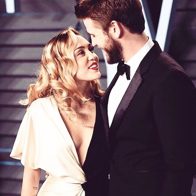 Sau nhiều cuộc chia tay ở Hollywood, Miley và Liam lại làm mọi người có thêm niềm tin vào tình yêu - Ảnh 6.