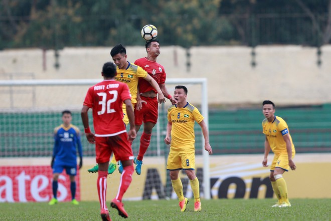 Phan Văn Đức U23 cùng SLNA giữ sạch lưới 3 trận liên tiếp ở AFC Cup - Ảnh 3.