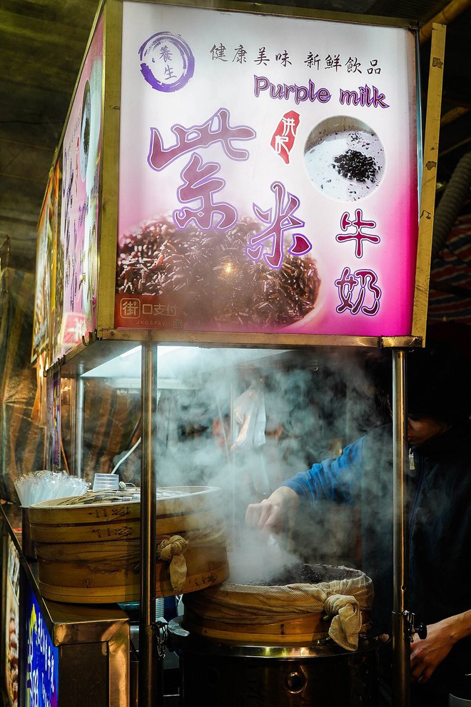 Hấp dẫn ẩm thực chợ đêm Ningxia ở Đài Loan khiến thực khách khó lòng phớt lờ bước qua - Ảnh 4.