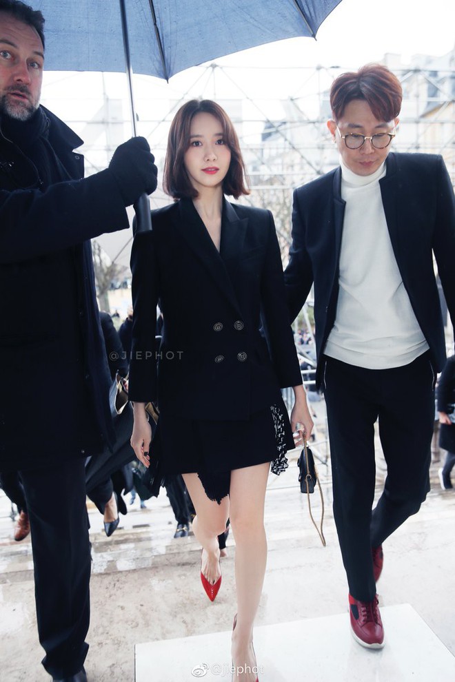 Yoona Và Minho Làm Lu Mờ Tất Cả Với Khí Chất Ông Hoàng Bà Hoàng