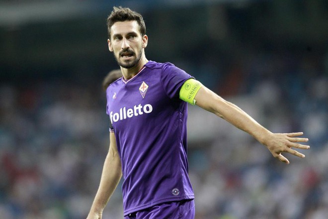 Nghĩa cử cao đẹp của Fiorentina với đội trưởng vừa đột ngột qua đời - Ảnh 1.
