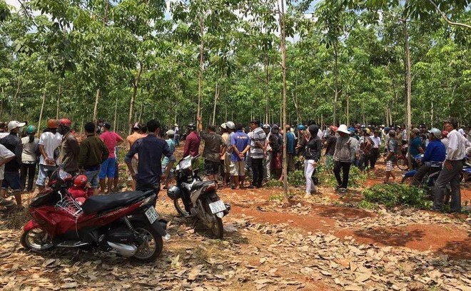 Án mạng kinh hoàng ở Lạng Sơn: Bố và con trai 11 tuổi bị sát hại dã man, thi thể không còn nguyên vẹn - Ảnh 1.