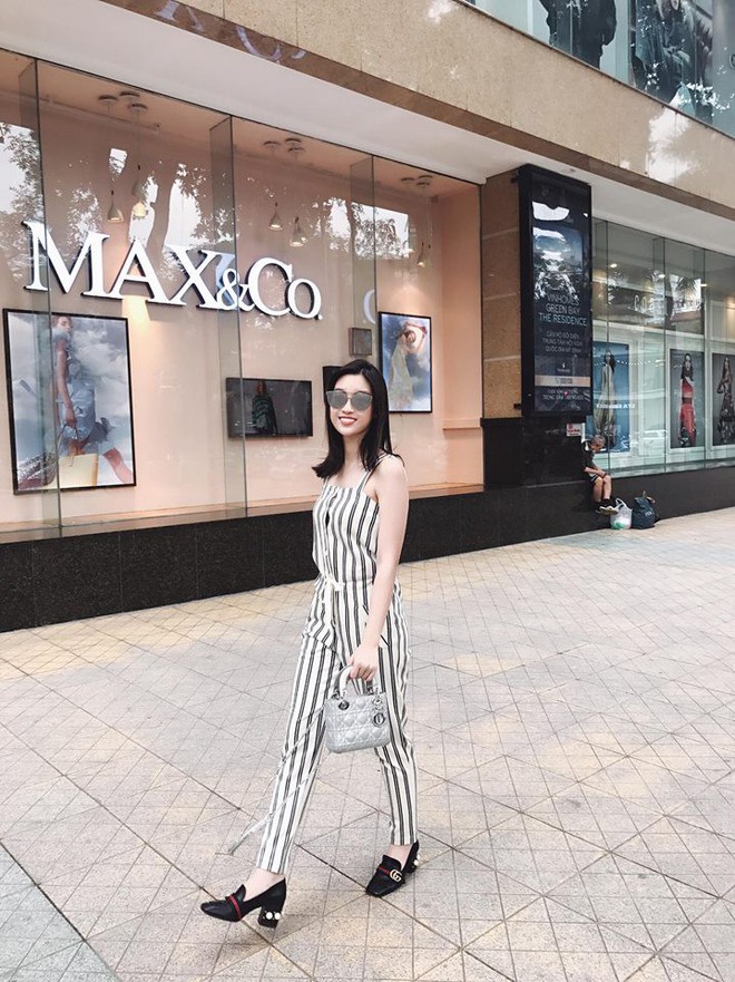 Hè chưa về mà các sao Việt đã lên đồ street style tưng bừng với sắc màu rực rỡ - Ảnh 9.