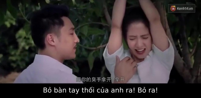 Cảnh phim này của Song Ji Hyo hút gần 17 triệu view trên Youtube, lượng dislike chiếm gần nửa - Ảnh 5.