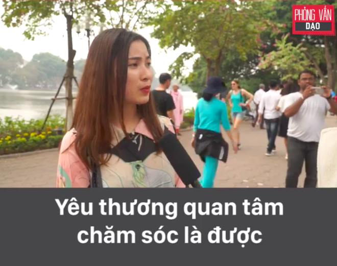 Phỏng vấn dạo: Lương chồng thấp hơn vợ thì sao? - Ảnh 18.