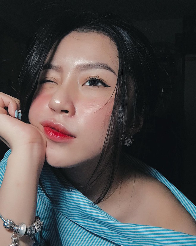 Con g&aacute;i ch&acirc;u &Aacute; đang m&ecirc; mệt 5 kiểu đ&aacute;nh mắt đơn giản nhưng ăn ảnh hết mức n&agrave;y - Ảnh 19.
