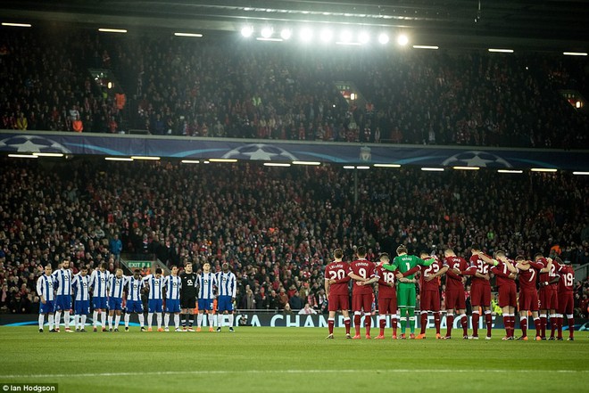 Sau 9 năm, Liverpool lần đầu tiên vào tứ kết Champions League - Ảnh 2.