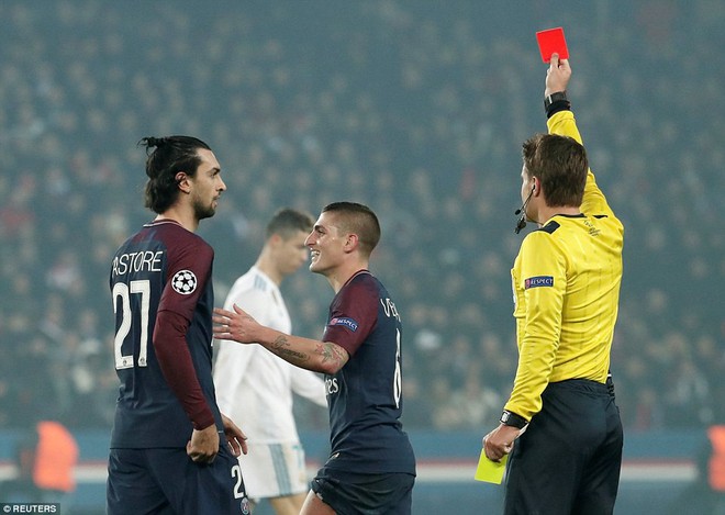 Ronaldo lại ghi bàn, chính thức đá bay nhà giàu PSG khỏi Champions League - Ảnh 11.