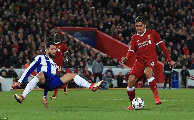 Sau 9 năm, Liverpool lần đầu tiên vào tứ kết Champions League - Ảnh 5.