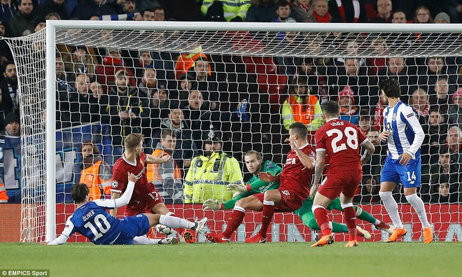 Sau 9 năm, Liverpool lần đầu tiên vào tứ kết Champions League - Ảnh 6.