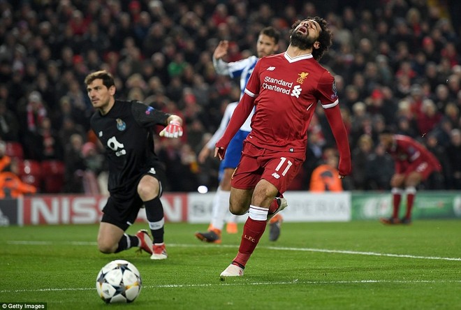 Sau 9 năm, Liverpool lần đầu tiên vào tứ kết Champions League - Ảnh 8.