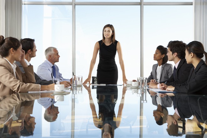 Quốc tế phụ nữ 8/3: Có một điểm đặc biệt giúp phụ nữ làm sếp còn tốt hơn đàn ông - Ảnh 2.