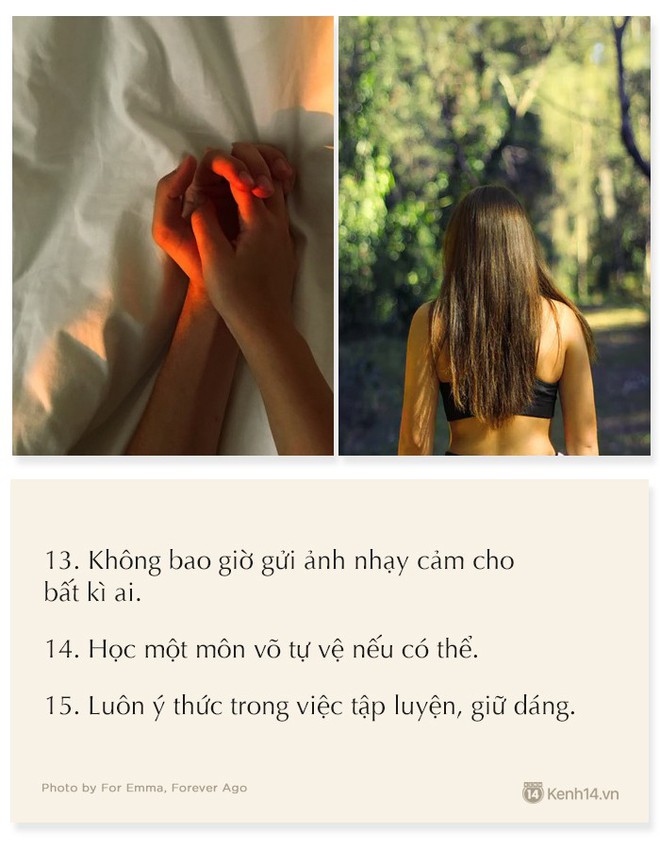 Con gái ơi, hãy thôi mơ giấc mộng công chúa và tự tin trở thành nữ hoàng của cuộc đời mình! - Ảnh 9.