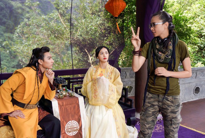 Thế hệ nữ đạo diễn mới của Việt Nam: Sự nổi loạn của 5 đ&oacute;a hồng gai g&oacute;c v&agrave; xinh đẹp - Ảnh 6.