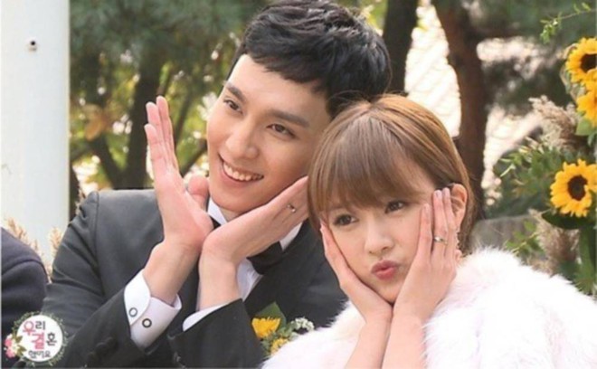 Choi Tae Joon hẹn hò Park Shin Hye, fan của We Got Married bị vỡ mộng? - Ảnh 1.