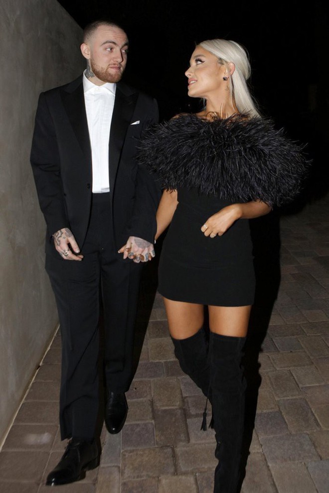 Chịu chơi như Ariana Grande, chi hơn 270 triệu mua váy đi dự tiệc hậu Oscar  - Ảnh 1.