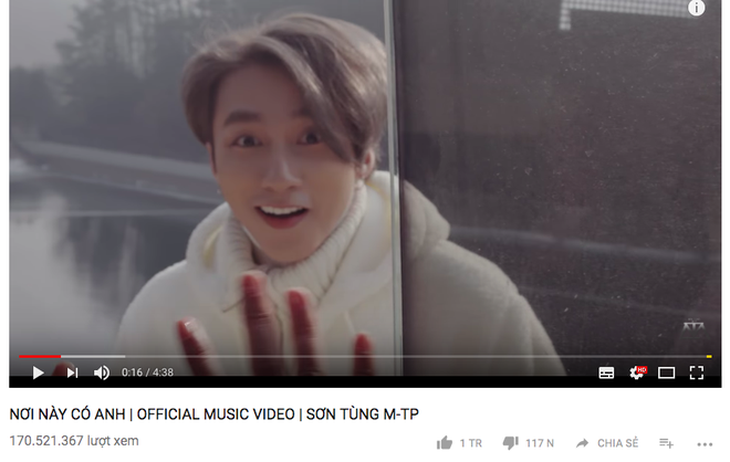 Vừa có thêm loạt MV 100 triệu view, kỷ lục Vpop 2018 lại chuẩn bị gọi tên 3 MV này ở cột mốc 200 triệu! - Ảnh 5.