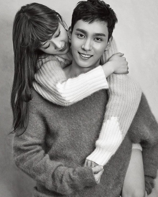 Choi Tae Joon hẹn hò Park Shin Hye, fan của We Got Married bị vỡ mộng? - Ảnh 5.