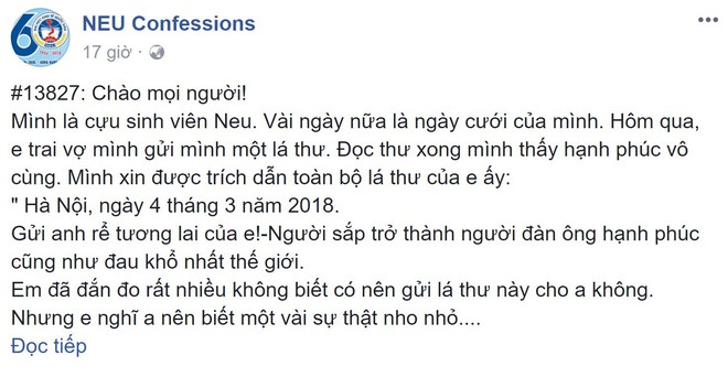 Em trai bóc tật xấu của chị, nhắn anh rể tương lai: Nếu đối xử không tốt, em sẽ đến đón chị về ngay đó! - Ảnh 1.