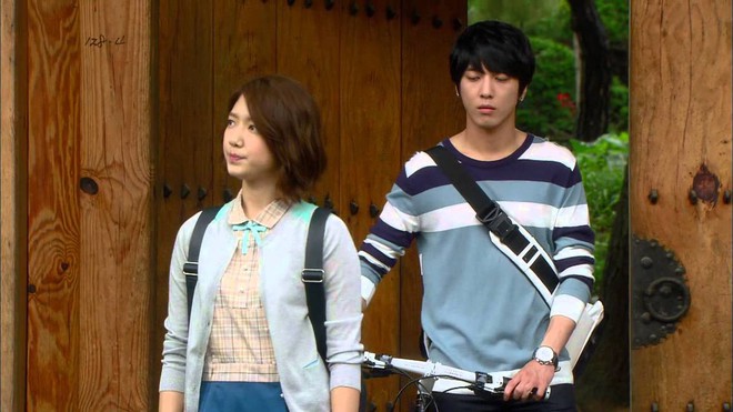 Bao lần làm nữ chính đều dính tin đồn, cuối cùng người yêu Park Shin Hye lại là bạn diễn cameo - Ảnh 1.