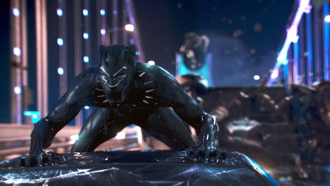 Càn quét rạp chiếu chưa đủ, nhà Chuột còn ủ mưu mang Black Panther đi săn tượng vàng Oscar - Ảnh 1.