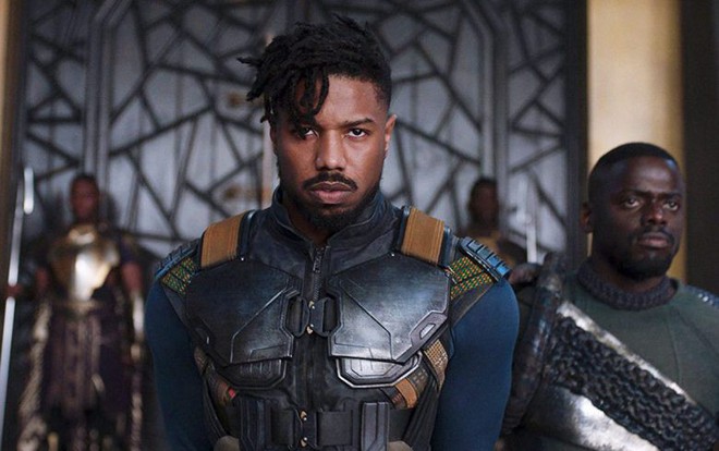 Càn quét rạp chiếu chưa đủ, nhà Chuột còn ủ mưu mang Black Panther đi săn tượng vàng Oscar - Ảnh 3.