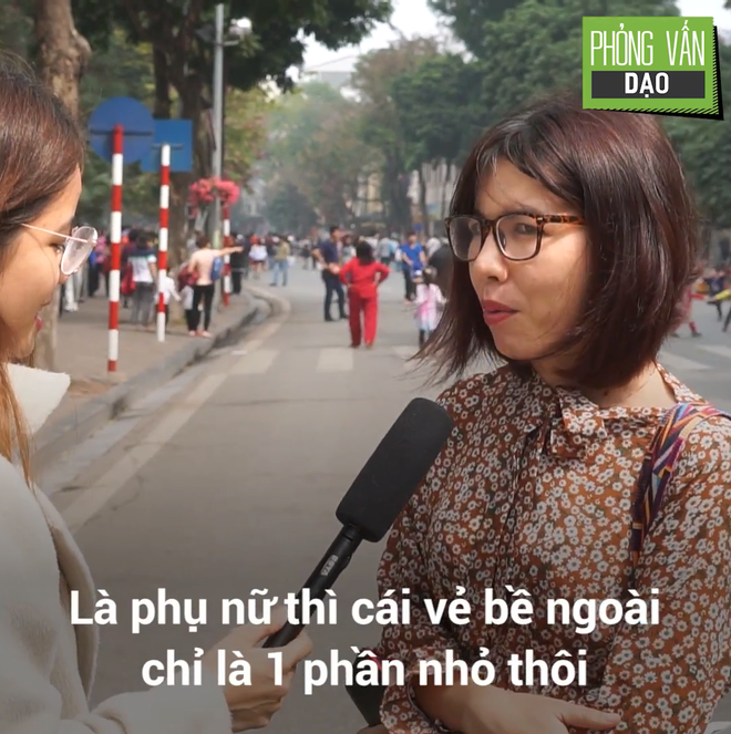Phỏng vấn dạo: Con g&aacute;i c&oacute; ngoại h&igrave;nh thế n&agrave;o sẽ thu h&uacute;t bạn nhất? - Ảnh 12.