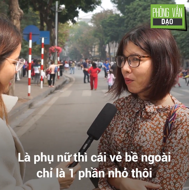 Phỏng vấn dạo: Con gái có ngoại hình thế nào sẽ thu hút bạn nhất? - Ảnh 12.