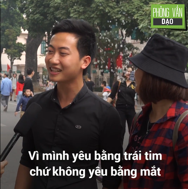 Phỏng vấn dạo: Con g&aacute;i c&oacute; ngoại h&igrave;nh thế n&agrave;o sẽ thu h&uacute;t bạn nhất? - Ảnh 9.