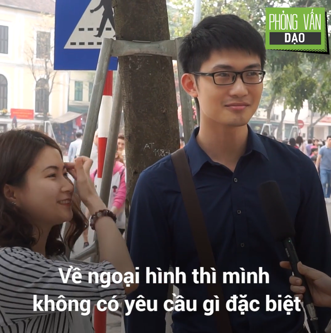 Phỏng vấn dạo: Con g&aacute;i c&oacute; ngoại h&igrave;nh thế n&agrave;o sẽ thu h&uacute;t bạn nhất? - Ảnh 6.