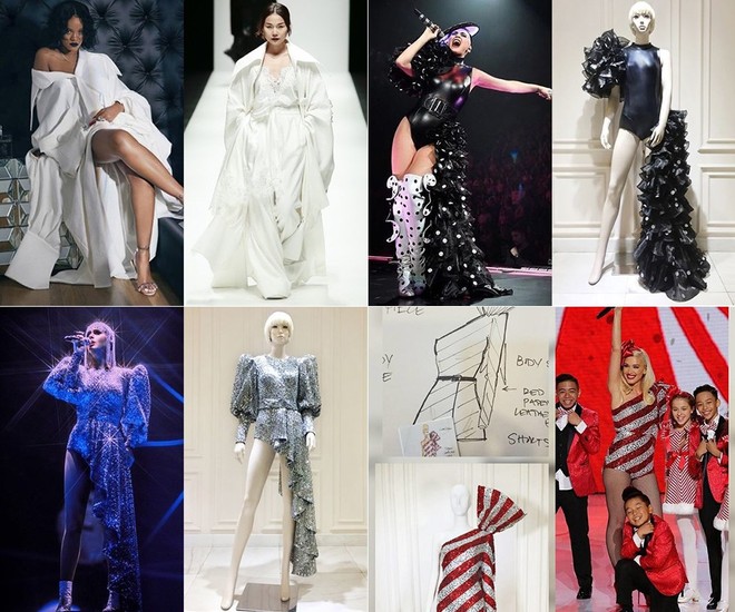 NTK Công Trí sẽ mở màn Vietnam International Fashion Week Xuân Hè 2018 - Ảnh 3.