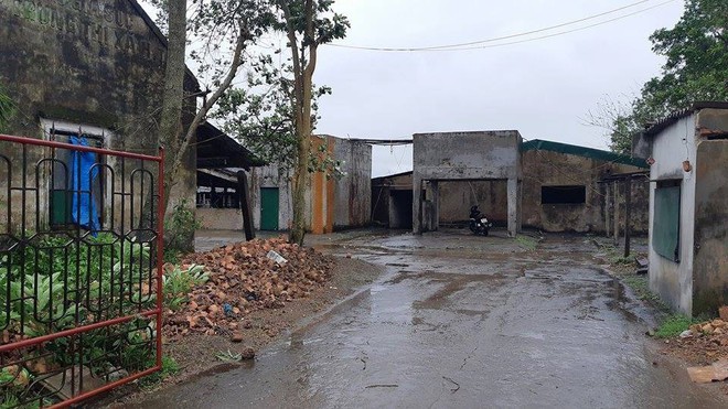M&acirc;u thuẫn ở l&ograve; mổ gia s&uacute;c, một người đ&agrave;n &ocirc;ng bị đ&acirc;m tử vong - Ảnh 1.