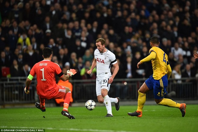 Son Heung-min nổ súng, Tottenham vẫn bị loại tức tưởi khỏi Champions League - Ảnh 3.