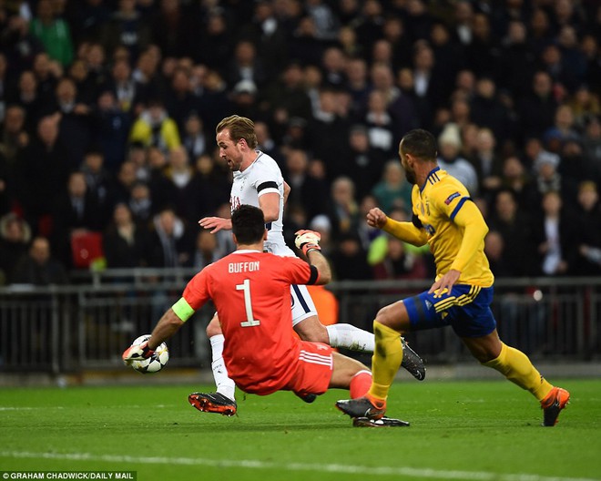 Son Heung-min nổ súng, Tottenham vẫn bị loại tức tưởi khỏi Champions League - Ảnh 4.