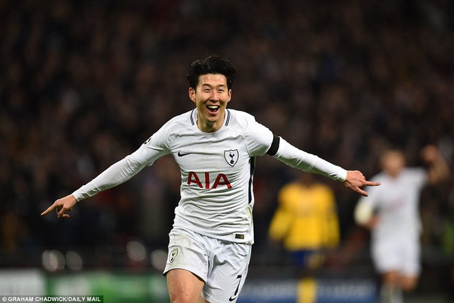 Son Heung-min nổ súng, Tottenham vẫn bị loại tức tưởi khỏi Champions League - Ảnh 6.