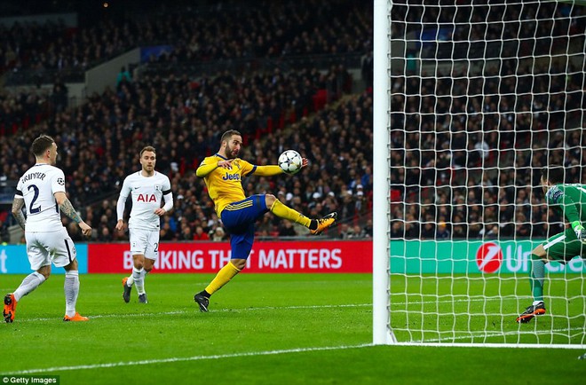 Son Heung-min nổ súng, Tottenham vẫn bị loại tức tưởi khỏi Champions League - Ảnh 8.