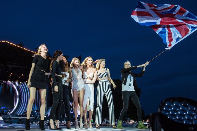 Điểm tin th&acirc;n cận: M&ecirc; mẩn người y&ecirc;u điển trai, Taylor Swift chẳng c&ograve;n quan t&acirc;m tới hội bạn th&acirc;n - Ảnh 2.
